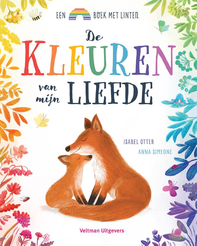 De kleuren van mijn liefde
