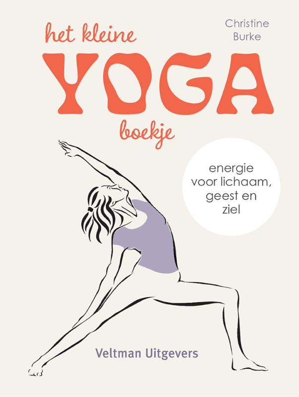 Het kleine yogaboekje