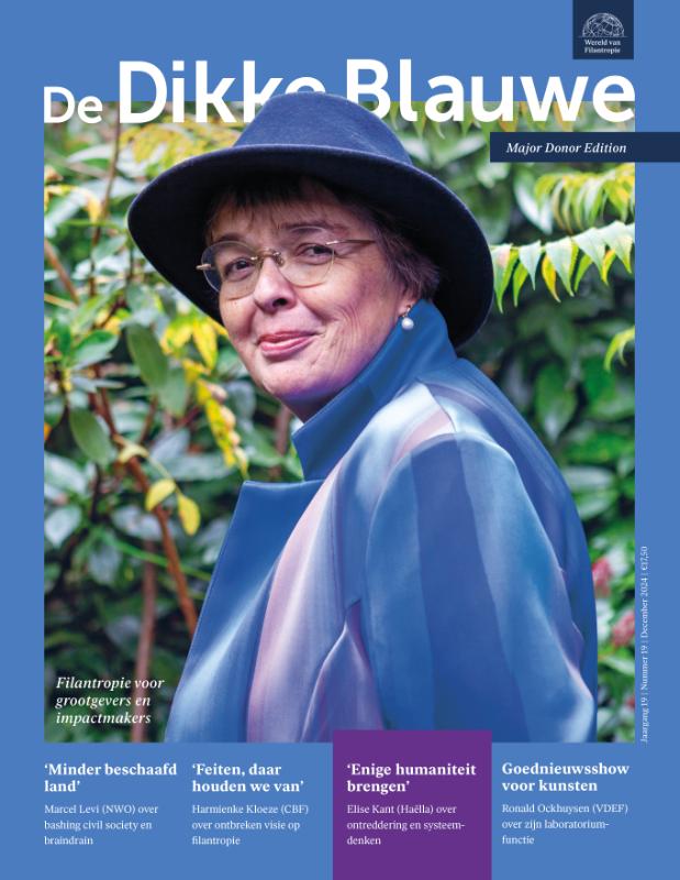 De Dikke Blauwe, Jaargang 19