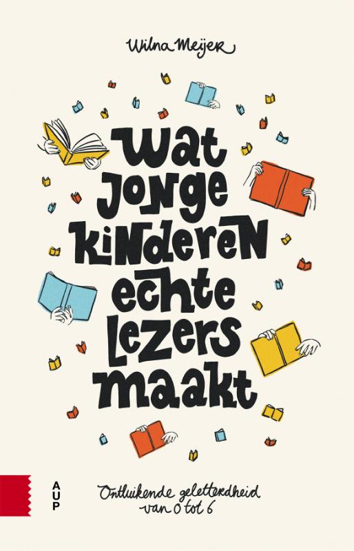 Wat jonge kinderen echte lezers maakt