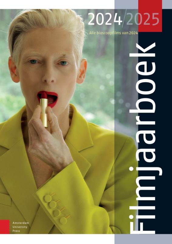 Filmjaarboek 2024/2025