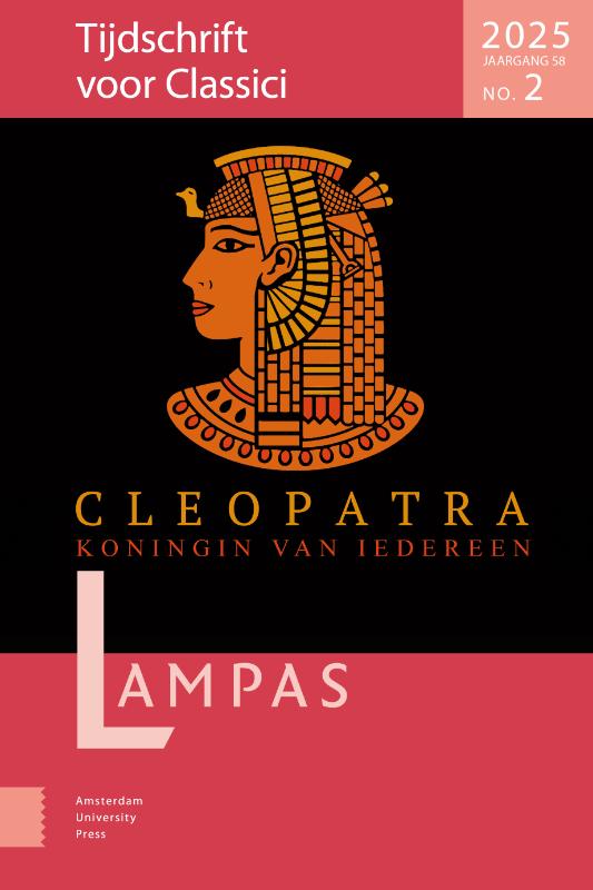 Cleopatra. Koningin van iedereen