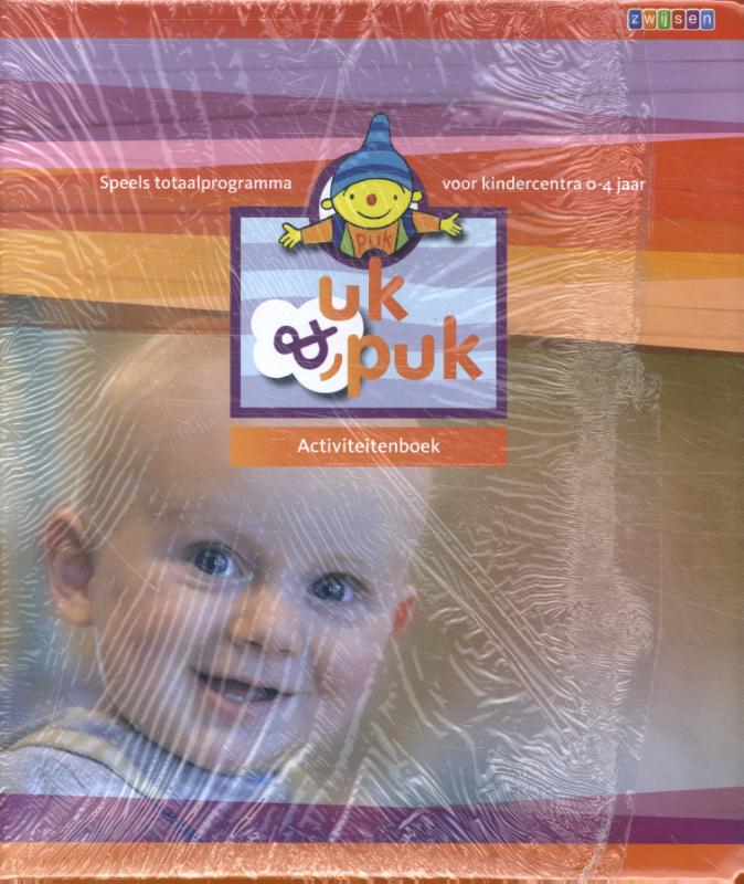 Uk & Puk activiteitenboek