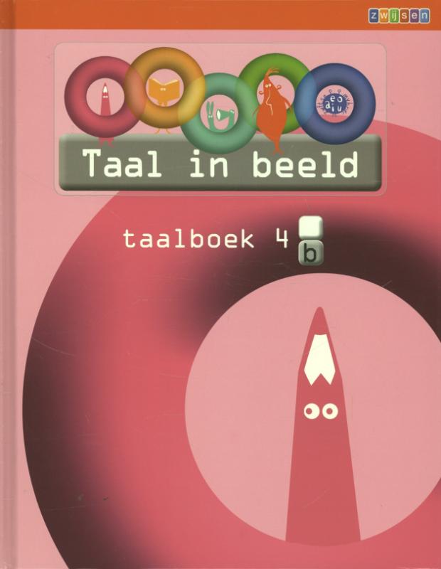 Taalboek 4B