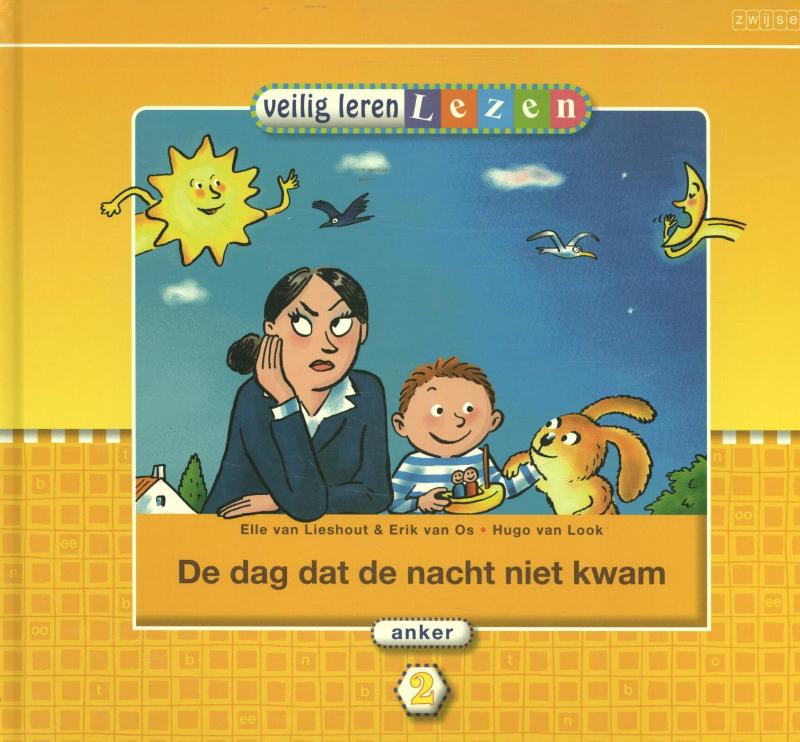 De dag dat de nacht niet kwam