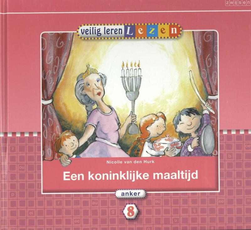 8 Een koninklijke maaltijd