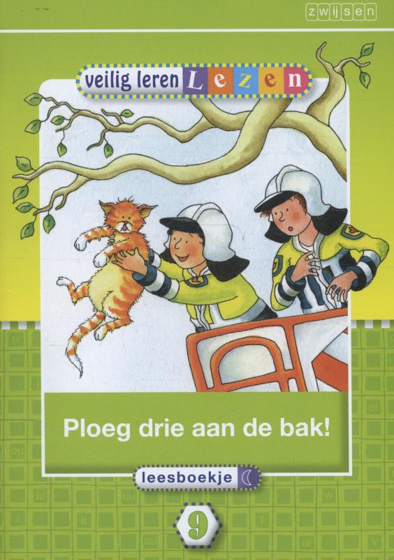 Kern 9 Ploeg drie aan de bak!