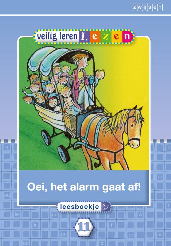 Kern 11 Oei, het alarm gaat af!