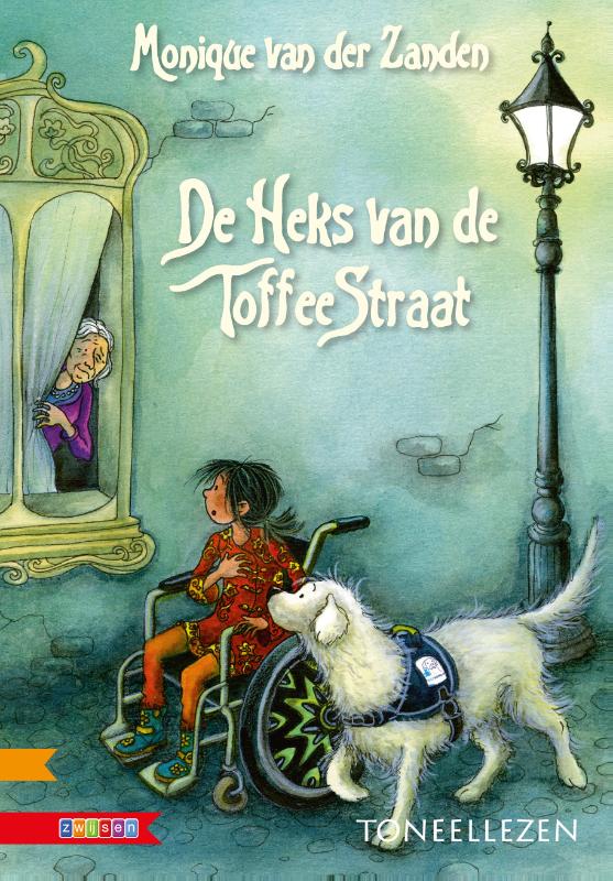 De heks van de toffeestraat