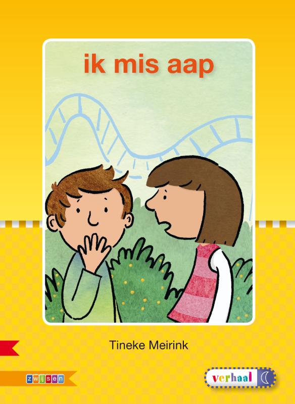 Ik mis aap