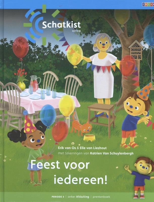Feest voor iedereen
