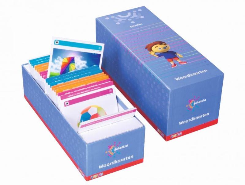 Woordkaarten