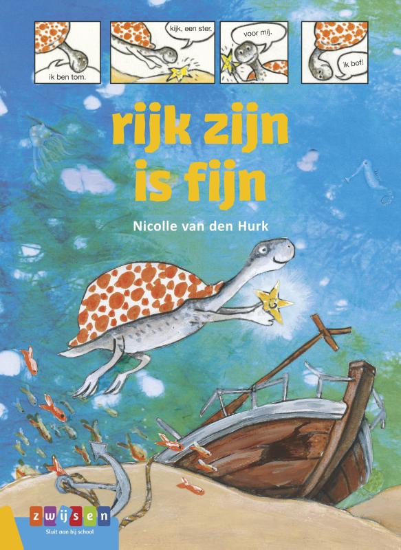 rijk zijn is fijn