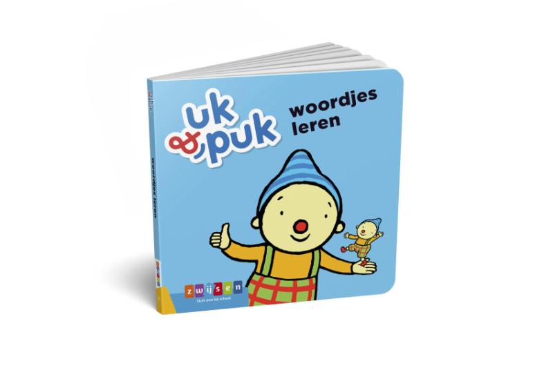 Uk & Puk woordjes leren