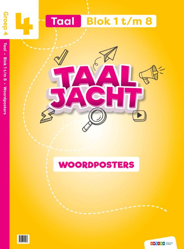 woordposters (set)