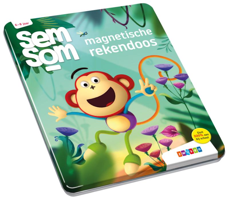 Semsom magnetische rekendoos