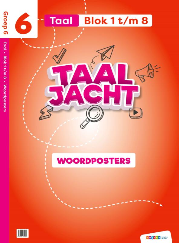 woordposters (set)