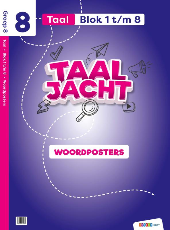 woordposters (set)