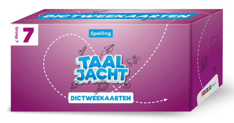 dictweekaarten (set)