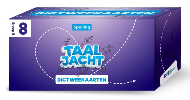 dictweekaarten (set)