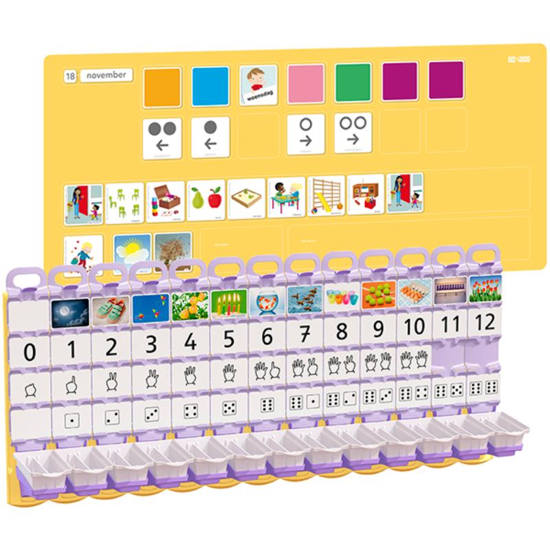 Stapel op gr1-2 pluspakket