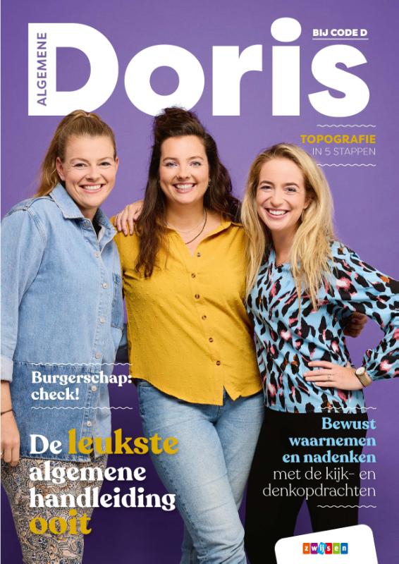 groep 5-8 Algemene Doris