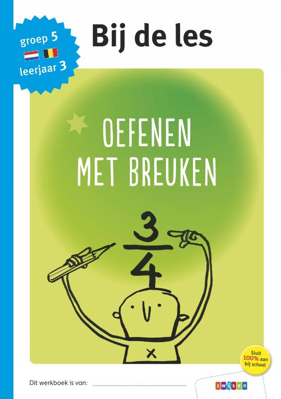 groep 5 - leerjaar 3