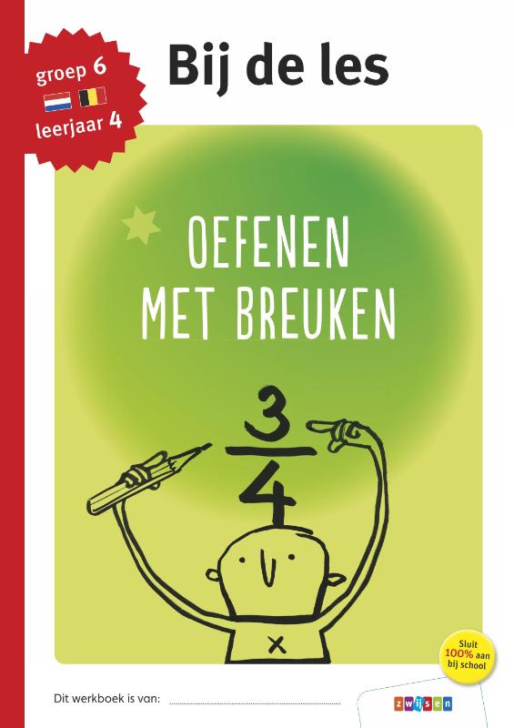 groep 6 - leerjaar 4