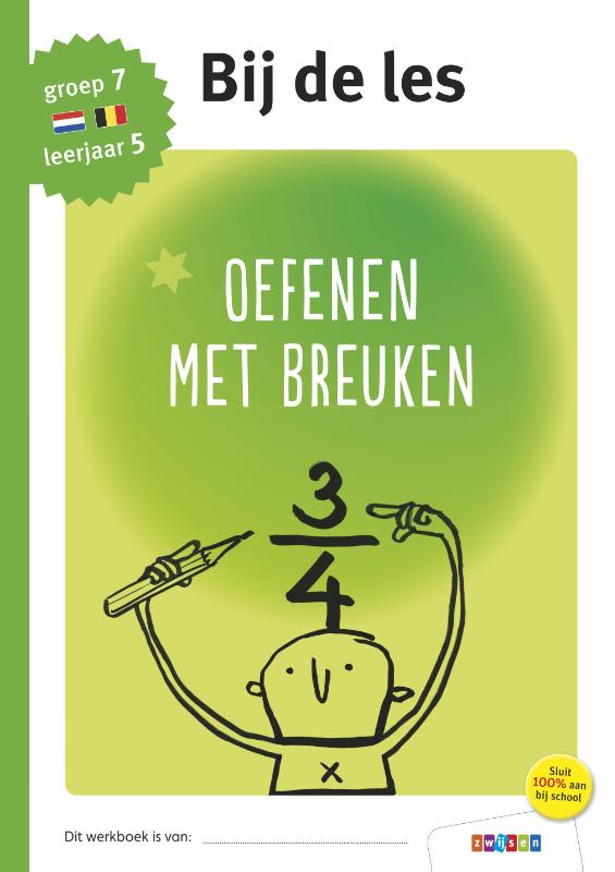 groep 7 - leerjaar 5