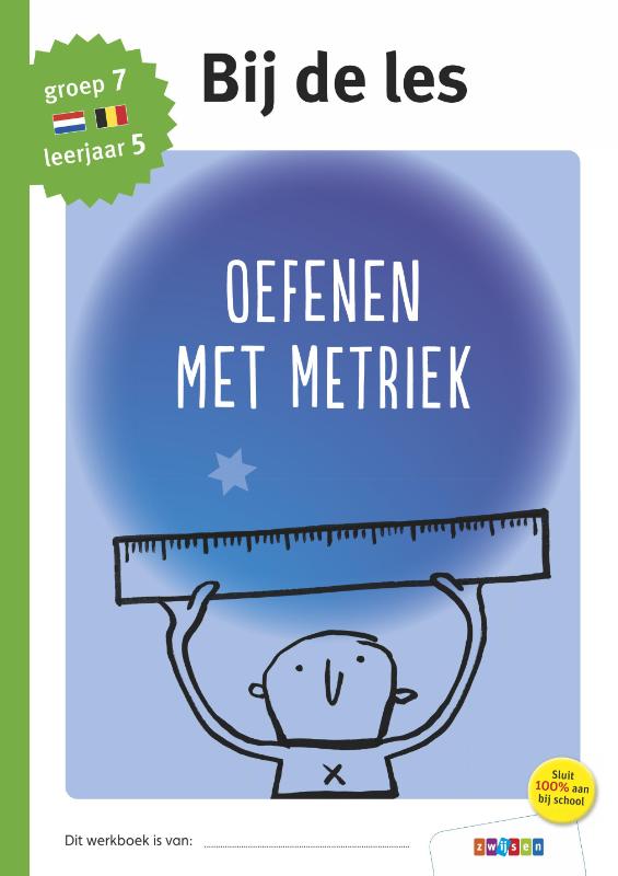 groep 7 - leerjaar 5