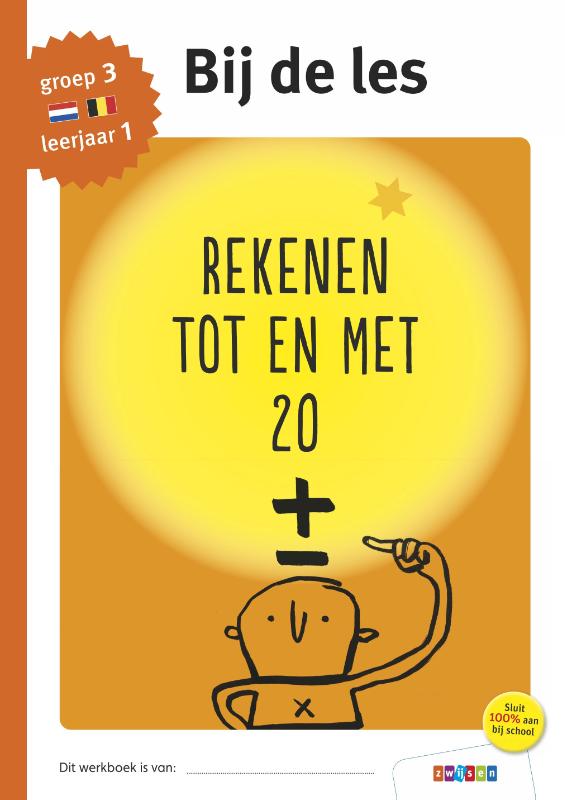 groep 3 - leerjaar 1