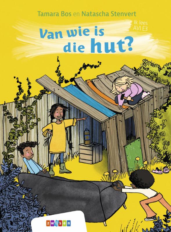 Van wie is die hut?