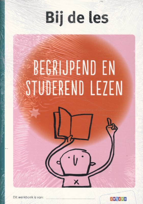 Pakket Begrijpend en studerend lezen M7 t/m E8 (5 ex)