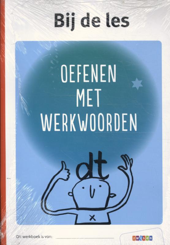 Pakket Oefenen met werkwoorden M6 - E6 (5 ex)