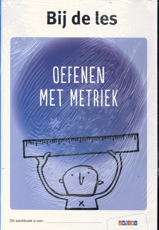 Pakket Oefenen met metriek M5 - E5 (5 ex)