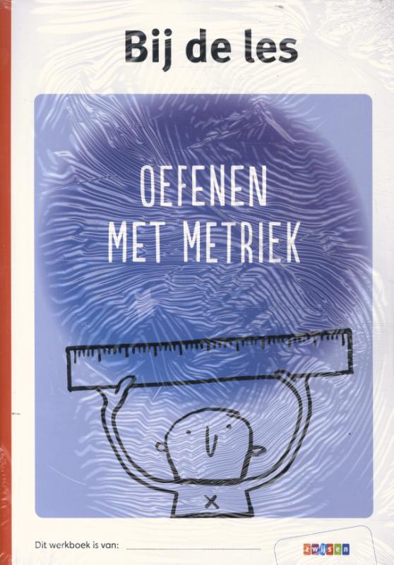 Pakket Oefenen met metriek M6 - E6 (5 ex)