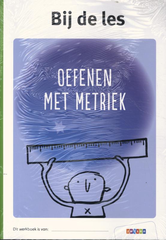 Pakket Oefenen met metriek M7 - E7 (5 ex)