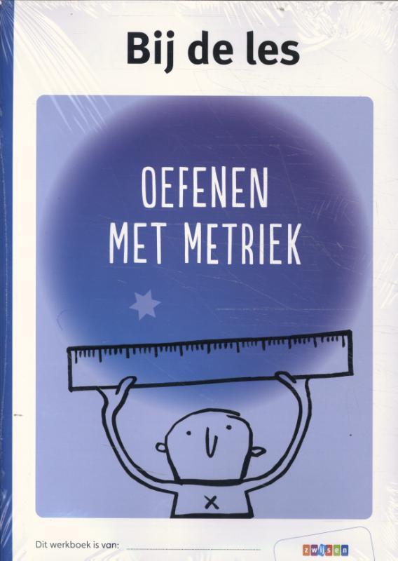 Pakket Oefenen met metriek M8 - E8 (5 ex)