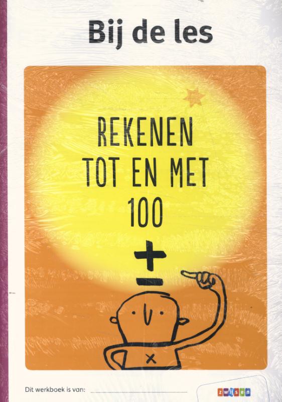 Pakket Rekenen tot en met 100 M4 - E4 (5 ex)