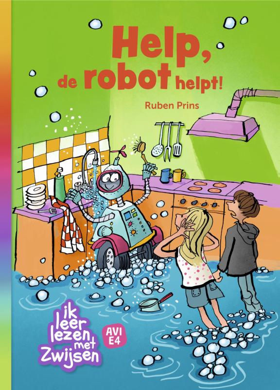 Help, de robot helpt!