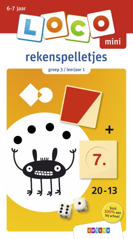 groep 3 leerjaar 1
