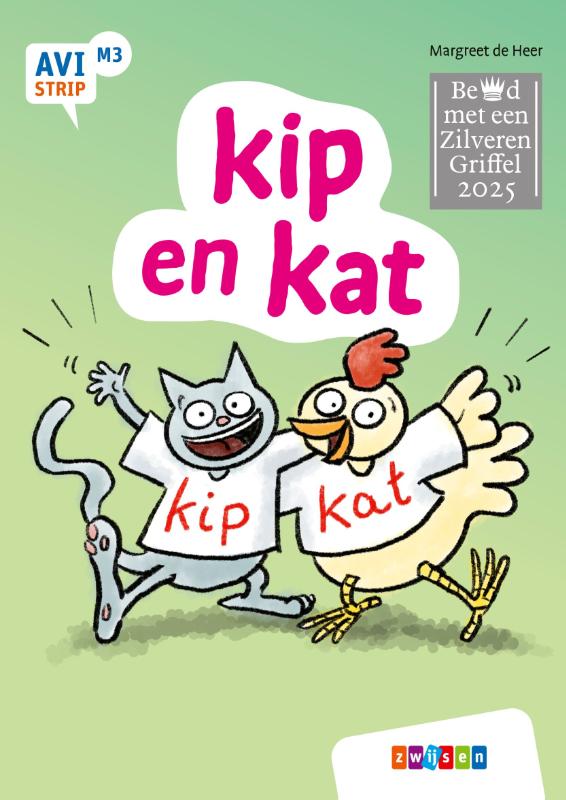 kip en kat