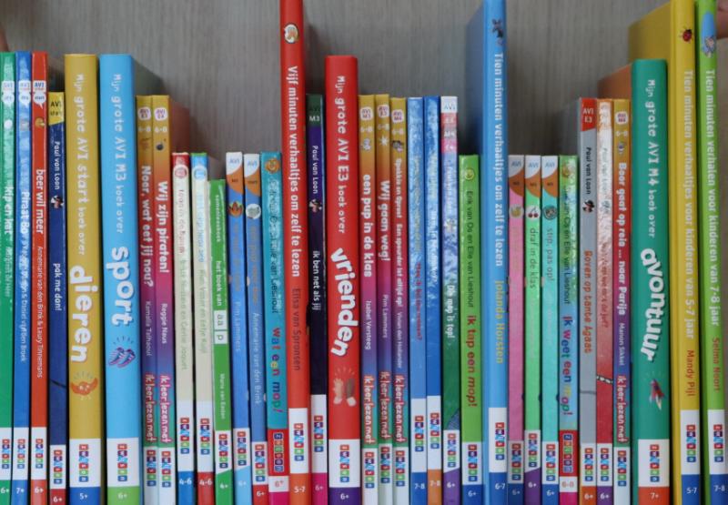 Pakket Basisassortiment large 3 (35 titels)