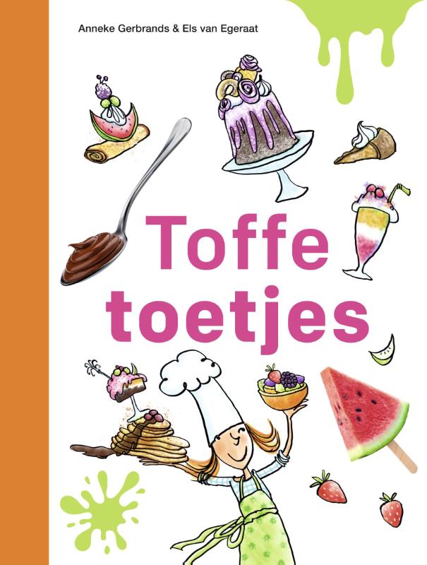 Toffe toetjes