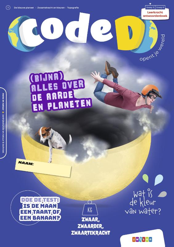 pakket leerkracht antwoordenboek