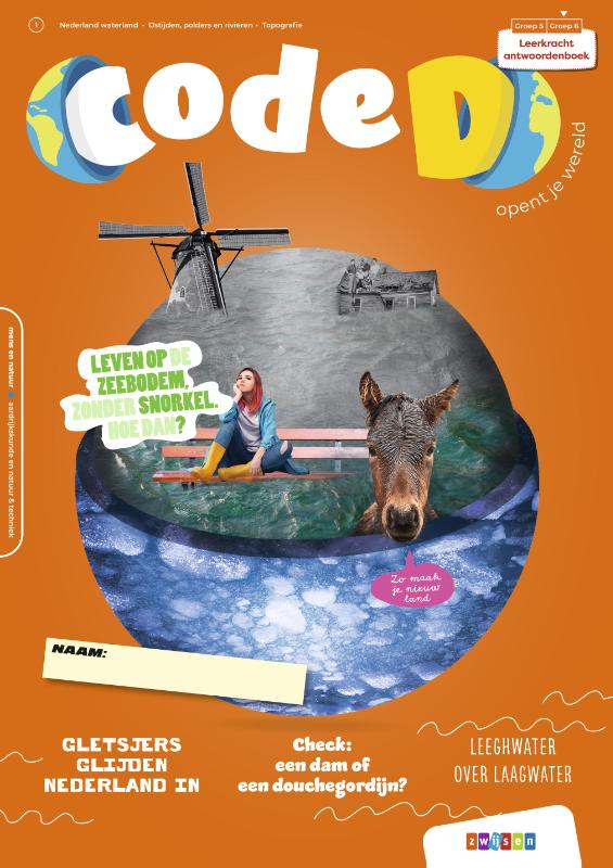 pakket leerkracht antwoordenboek