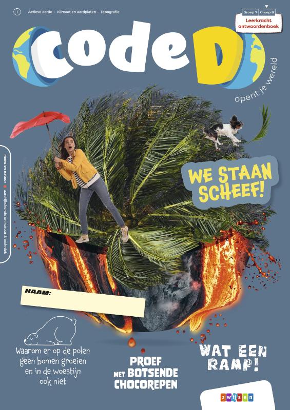 pakket leerkracht antwoordenboek