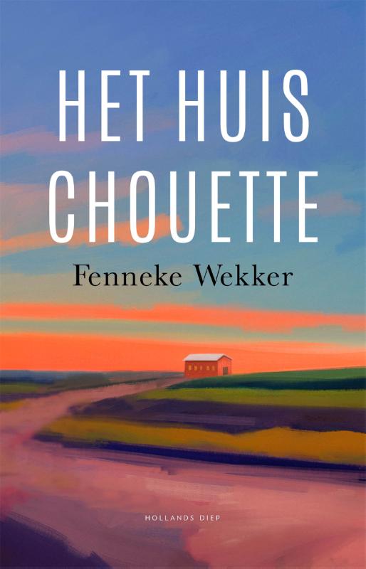 Fenneke Wekker - Het huis Chouette