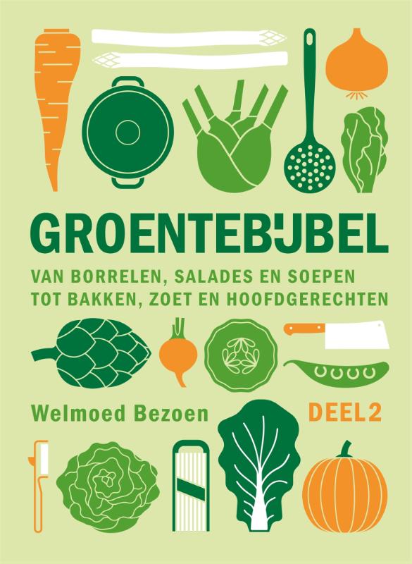 Groentebijbel: deel 2
