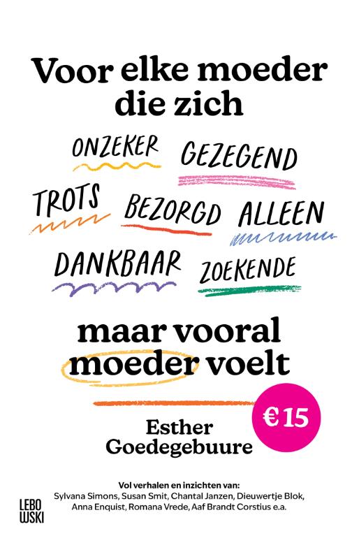 Voor elke moeder die